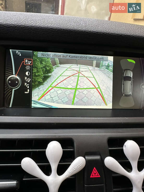 Позашляховик / Кросовер BMW X5 2012 в Тернополі