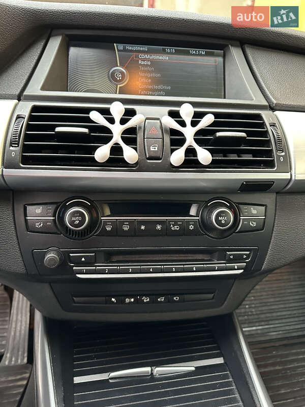 Позашляховик / Кросовер BMW X5 2012 в Тернополі