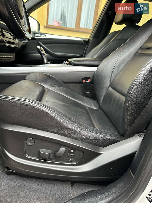 Позашляховик / Кросовер BMW X5 2012 в Тернополі