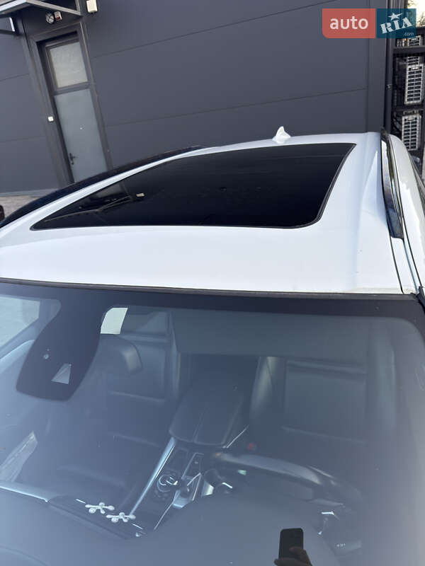 Позашляховик / Кросовер BMW X5 2012 в Тернополі