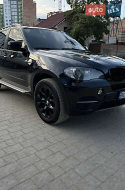 Позашляховик / Кросовер BMW X5 2011 в Івано-Франківську