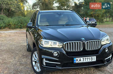 Внедорожник / Кроссовер BMW X5 2014 в Черкассах