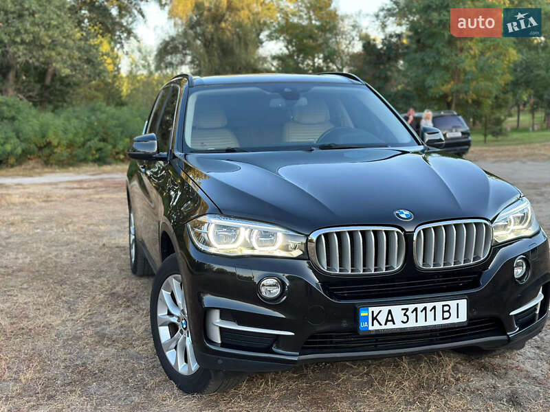 BMW X5 2014