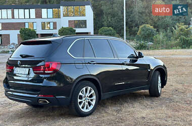 Внедорожник / Кроссовер BMW X5 2014 в Черкассах