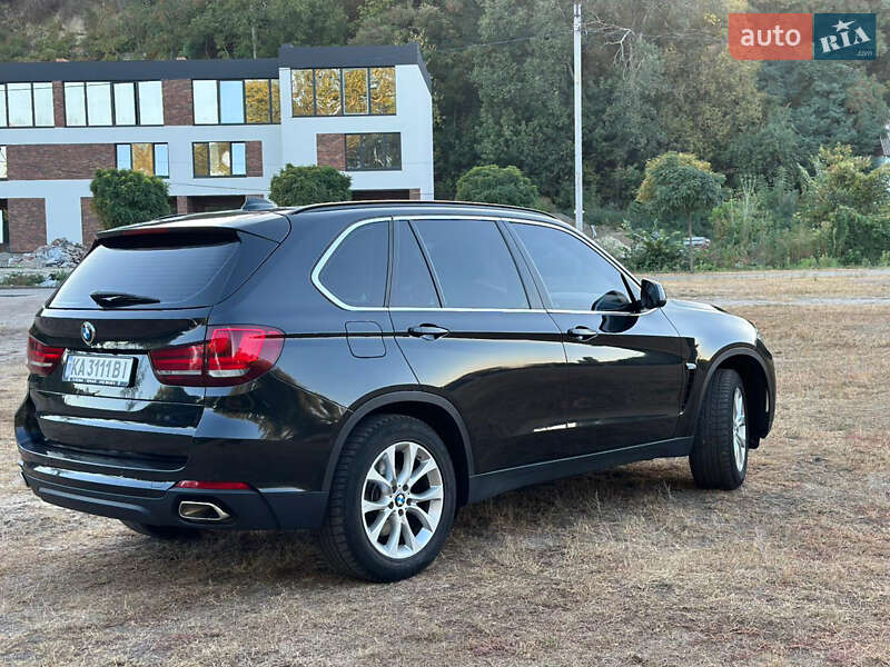 Позашляховик / Кросовер BMW X5 2014 в Черкасах