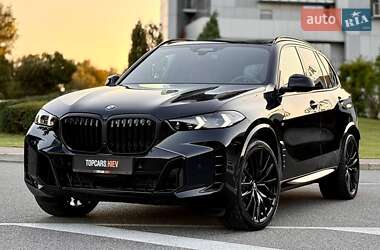 Позашляховик / Кросовер BMW X5 2025 в Києві
