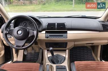 Внедорожник / Кроссовер BMW X5 2004 в Киеве