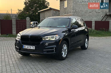 Внедорожник / Кроссовер BMW X5 2014 в Стрые
