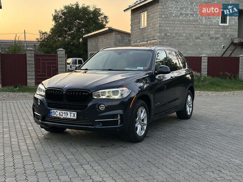 BMW X5 2014