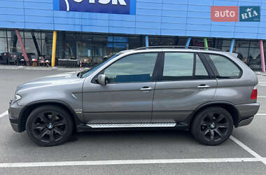 Внедорожник / Кроссовер BMW X5 2005 в Киеве