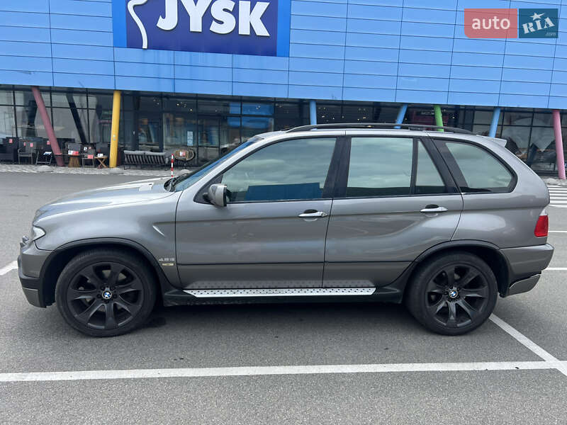 BMW X5 2005