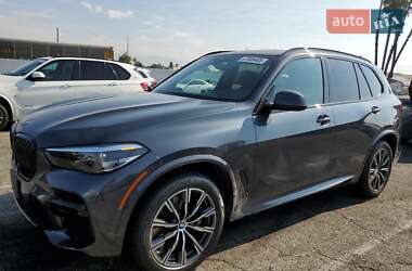 BMW X5 2022