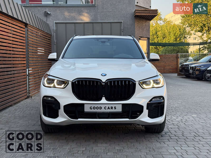 Внедорожник / Кроссовер BMW X5 2018 в Одессе фото 2 Внедорожник / Кроссовер BMW X5 2018 в Одессе
