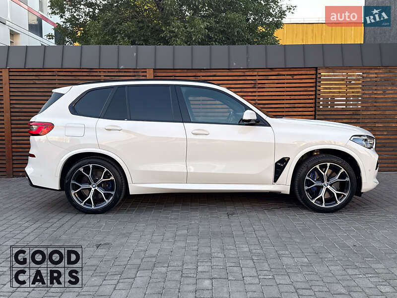 Внедорожник / Кроссовер BMW X5 2018 в Одессе фото 9 Внедорожник / Кроссовер BMW X5 2018 в Одессе