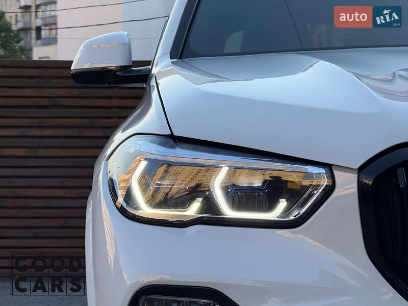 Внедорожник / Кроссовер BMW X5 2018 в Одессе фото 15 Внедорожник / Кроссовер BMW X5 2018 в Одессе