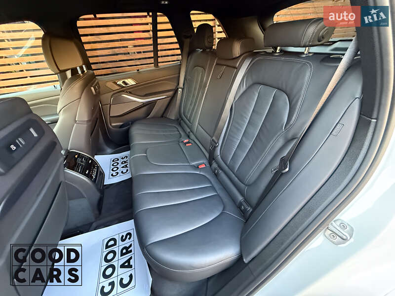 Внедорожник / Кроссовер BMW X5 2018 в Одессе фото 28 Внедорожник / Кроссовер BMW X5 2018 в Одессе