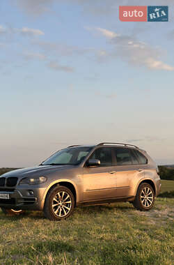 Позашляховик / Кросовер BMW X5 2008 в Львові