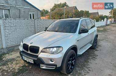 Внедорожник / Кроссовер BMW X5 2008 в Николаеве