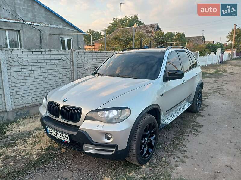 BMW X5 2008