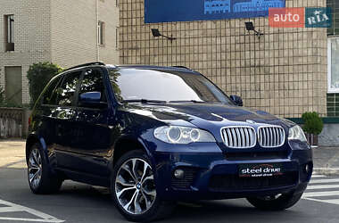 Внедорожник / Кроссовер BMW X5 2012 в Николаеве