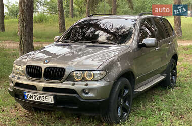 Позашляховик / Кросовер BMW X5 2006 в Сумах