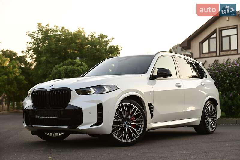 BMW X5 2023