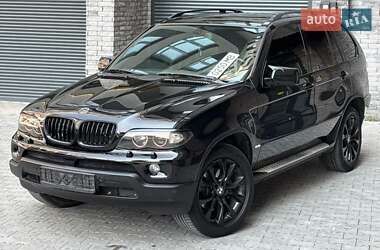 Позашляховик / Кросовер BMW X5 2005 в Хмельницькому