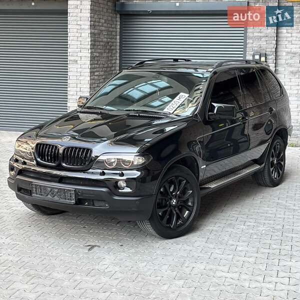 BMW X5 2005
