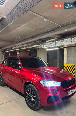 Внедорожник / Кроссовер BMW X5 2015 в Львове
