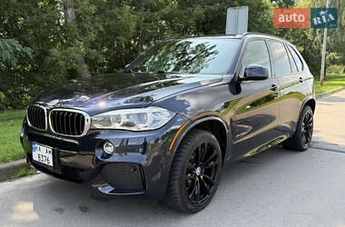 Позашляховик / Кросовер BMW X5 2015 в Києві