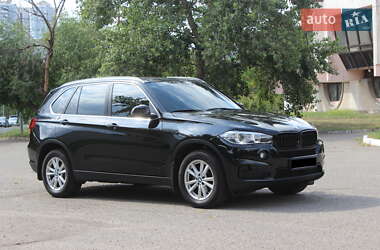 Внедорожник / Кроссовер BMW X5 2018 в Днепре