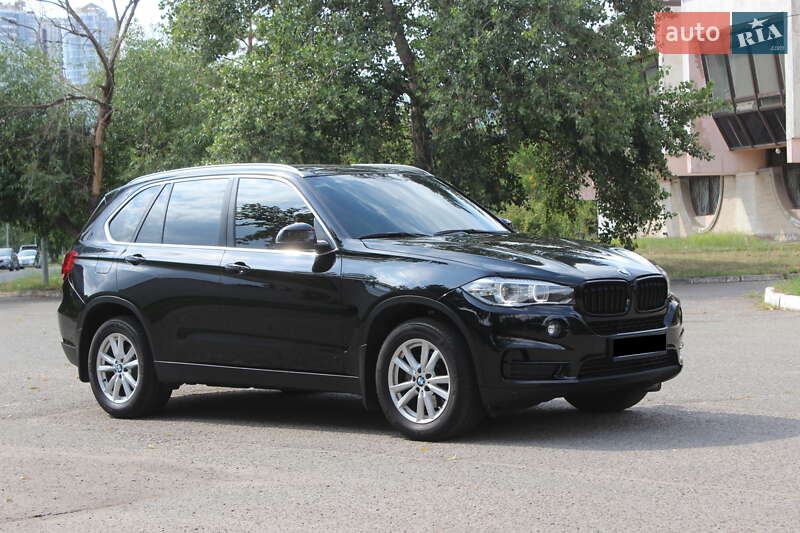 BMW X5 2018