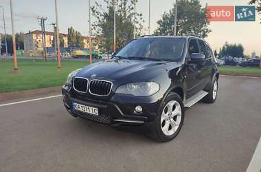 Внедорожник / Кроссовер BMW X5 2007 в Киеве