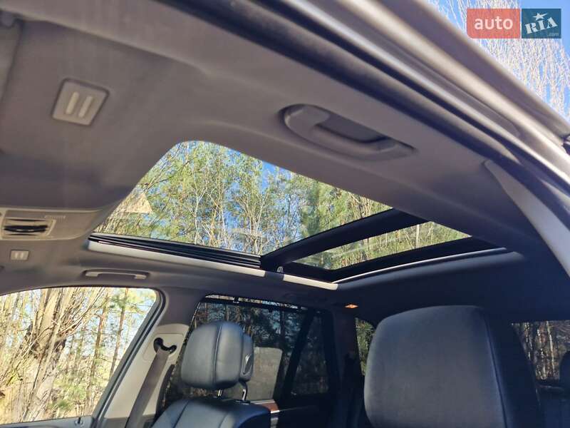 Позашляховик / Кросовер BMW X5 2010 в Києві