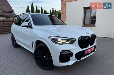 Внедорожник / Кроссовер BMW X5 2020 в Нововолынске