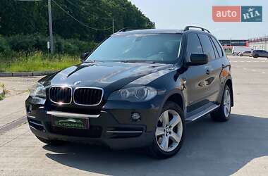 Внедорожник / Кроссовер BMW X5 2008 в Киеве