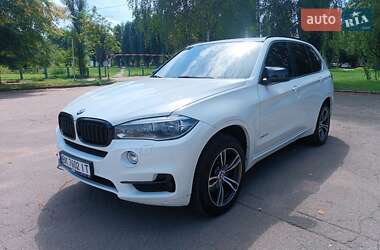Внедорожник / Кроссовер BMW X5 2015 в Житомире