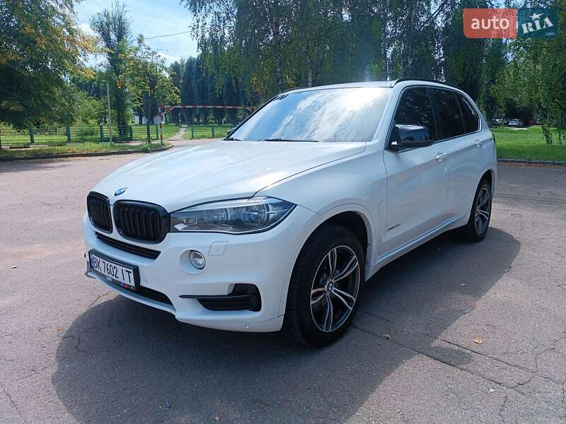 BMW X5 2015