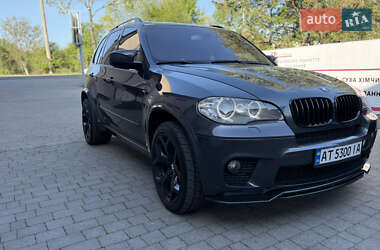 Позашляховик / Кросовер BMW X5 2010 в Івано-Франківську