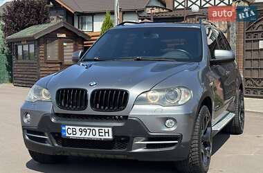 Внедорожник / Кроссовер BMW X5 2009 в Киеве