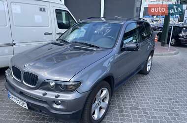 Позашляховик / Кросовер BMW X5 2004 в Одесі