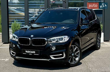 Позашляховик / Кросовер BMW X5 2018 в Кременчуці