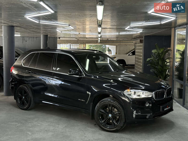 BMW X5 2014