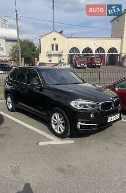 Позашляховик / Кросовер BMW X5 2014 в Києві