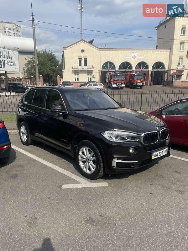BMW X5 2014