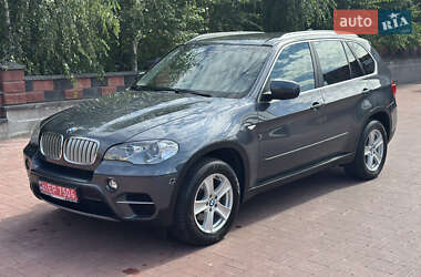 Позашляховик / Кросовер BMW X5 2012 в Рівному