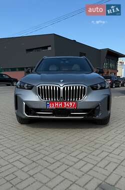 Внедорожник / Кроссовер BMW X5 2023 в Львове