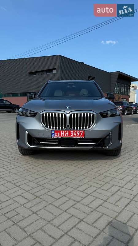 BMW X5 2023