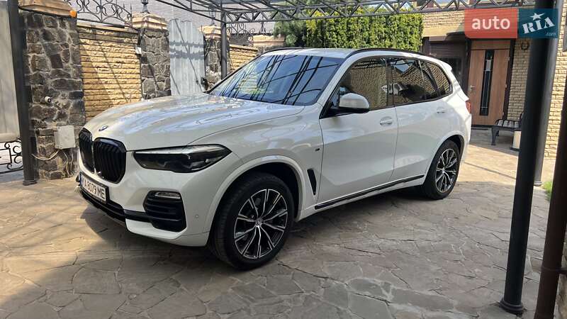 Внедорожник / Кроссовер BMW X5 2019 в Черкассах