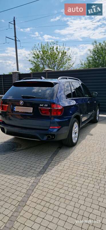Внедорожник / Кроссовер BMW X5 2011 в Виннице